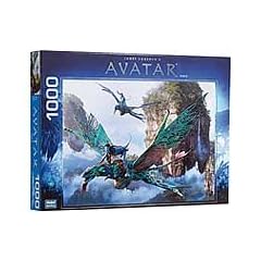 Avatar Puzzle "Lebe den Traum" 1.000 Teile