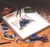 Artograph 10-Inch-by-12-Inch LightTracer Light Box