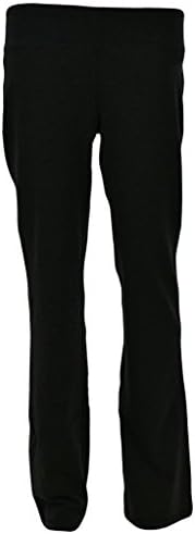 GapBody Women's Bootcut Mid Rise Regular Fit Athletic Stretch Pants Small Gray