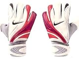 Nike First2 Spyne-white/sport red/black