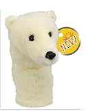 Daphne's Polar Bear Golf Head