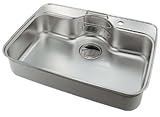 カクダイ キッチン部材 ステンレスシンク 457-021