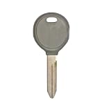 1998-2001 Jeep Cherokee Chipped Transponder Key With Free Do-It-Yourself Programming... by Jeep