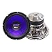 Pyle PL1090BL 10-Inch 1000 Watt DVC Subwoofer