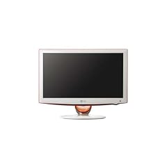 LG 22 LU 5000 55,9 cm (22 Zoll) Full-HD LCD-Fernseher mit integriertem DVB-T / DVB-C Tuner wei�