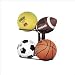 Racor IBR-1R Ball Rack