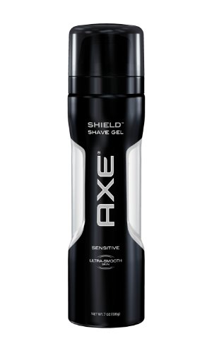 Axe Shave Gel Shield 7 OunceB00A0J09F2 