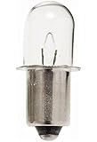 Ryobi Ridgid OEM 780287001 18V flashlight work light bulb (2 Pack)
