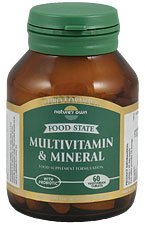 Multivitamins & Minerals