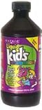 Natrol Kids Companion Liquid Multivitamin Tropical Berry Liquid 8 Oz