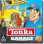 TONKA GARAGE