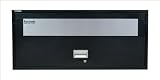 Schwab 1HD43ST+(Sand) Series 5000 43' Insulated Side Tab Lateral File - no drawers Color: Sand