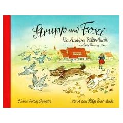 Strupp und Foxi