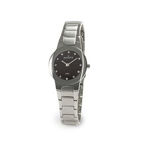 Skagen Women's Stainless Steel Bracelet Watch #58SSXB
