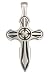 BICO AUSTRALIA JEWELRY (BCR9) CARVER - PERSEVERANCE STEADFASTNESS - Comes with a Generic 18 inch (to 20in) Adjustable 4mm Black Rubber Necklace.