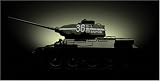 R/C タンク・ソビエト T34-85 ( 1/16スケール )