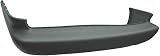 00 CHRYSLER GRAND VOYAGER REAR BUMPER COVER VAN, SE/Base, (119WB) Textured Gray-Green (2000 00) D760106 GN05SJ3