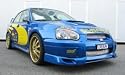 Subaru Impreza WRX / NON STI / 4 dr 03-05 - Erebuni - Kit095 Erebuni Body Kits