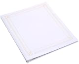 Pioneer E-Z Load 8.5 X 11 Memory Book