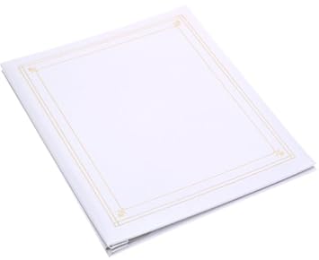 Pioneer E-Z Load 8.5 X 11 Memory Book