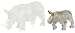 White Rhino Baby