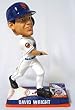 New York Mets David Wright Forever Collectibles On Field Bobble Head - BASEBALL Sports Merchandise