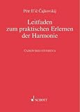 Produkt-Bild: Cajkovskij-Studien: Leitfaden zum praktischen Erlernen der Harmonie: Cajkovskijs Harmonielehre von 1871/72: BD 6