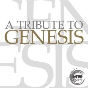 A Tribute To Genesis by Various and Genesis (Audio CD - 2009) - Import