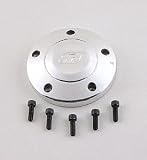 Grant 5875 Polshd Billet-Ford Logo