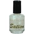 SATION Professional Deluxe Crystal Top Coat 0.5oz (Color: 181)