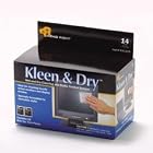 ADVANTUS CORPORATION Kleen and dry screen wet dry wipes, 14 wet dry twin-packs box... by READ RIGHT