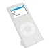 Bargaincell- Brand New Clear/white Soft & Flexible Silicone Skin Cover Case with Neck Strap for Apple Ipod 2nd Gen Nano Music Mp3 Player