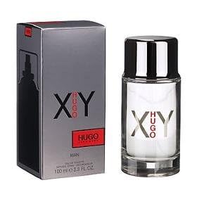 Hugo Xy Cologne by Hugo Boss for Men. Eau De Toilette Spray 3.3 oz / 100 Ml
