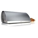 Eva Solo Bread Box - Metallic