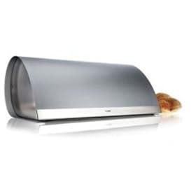 Eva Solo Bread Box - Metallic by Eva Solo