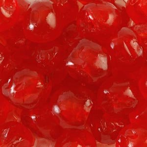 Candied Cherries - France - by ChefShop.com by Essential Pantry