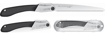 Silky Folding Pruning Multi-Purpose Hand Saw GOMBOY 240 Large Teeth