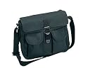 Canvas Ammo Shoulder Bags (Black)
