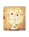 Senecio (Old Man), 1922, Art Poster by Paul Klee