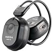 Power Acoustik HP-10S Foldable Single Channel Infrared Wireless Headphones