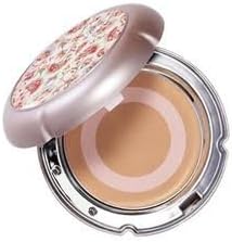 Korean Cosmetics_Sooryehan Onbit Honey Cover Make Up (spf 35, pa++)_no.23 natural apricot_35ml