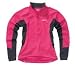Polaris Alice Ladie's Cycling Shirt Bright Rose/Ebony UK 12
