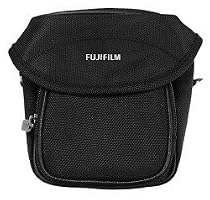 FujiFilm S-Series Deluxe Padded Nylon Digital Camera Case
