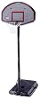 Lifetime 1225 Pro Court Height-Adjustable Portable Basketball System with 44-Inch Backboard