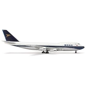 BOAC 747