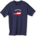 Austria Map (Dark) Dark T-Shirt