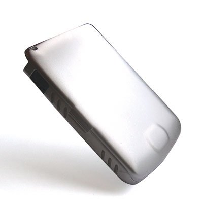  : Proporta Aluminium Case (Palm Zire 72) Silver