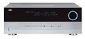 Harmon Kardon AVR 445/230 Digitaler Audio-/Video-Receiver (UKW/MW-Tuner, 7.1-Kanal-Dekoder, 2 HDMI 1.1-Eingänge, Bridge-Ready, S-Video-Anschlüsse, Scart-Anschlüsse, RS-232-Schnittstelle, USB-Schnittstelle) schwarz/silber