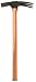 V & B #HMT 85201 Mattock Tiller