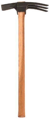 Check out sale price for V & B Mfg. Co. 85201 Handy Mattock Tiller. Free Shipping.